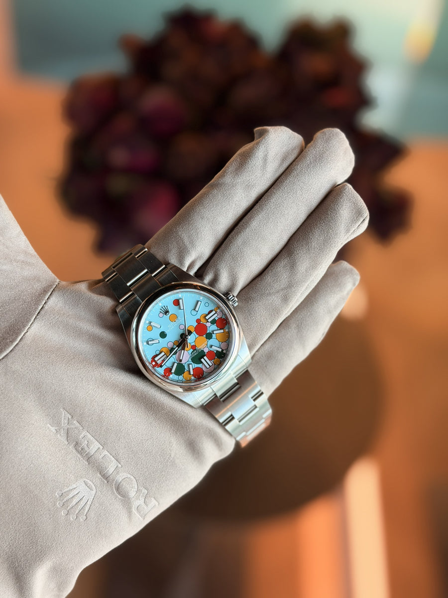 Rolex Oyster Perpetual 41 Celebration