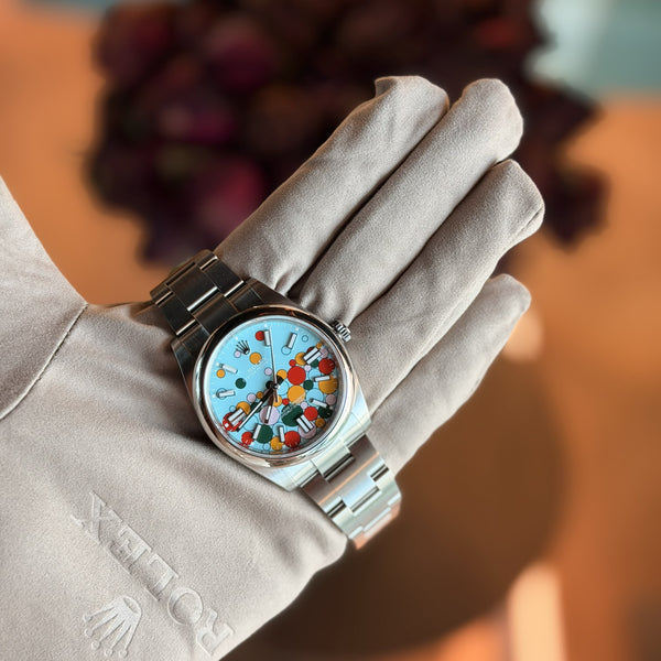 Rolex Oyster Perpetual 41 Celebration