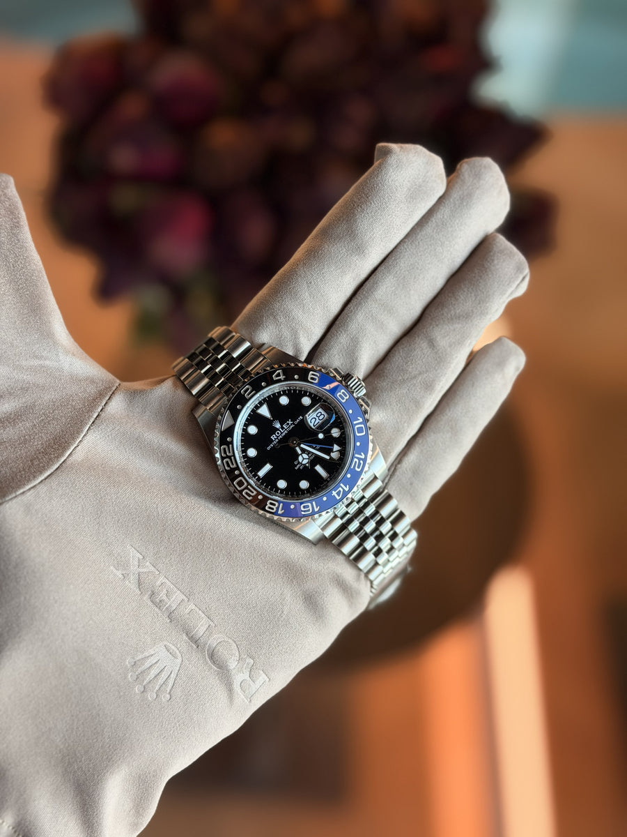 Rolex GMT-Master II Batgirl