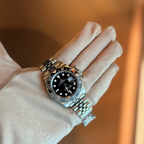 Rolex GMT-Master II Bruce Wayne