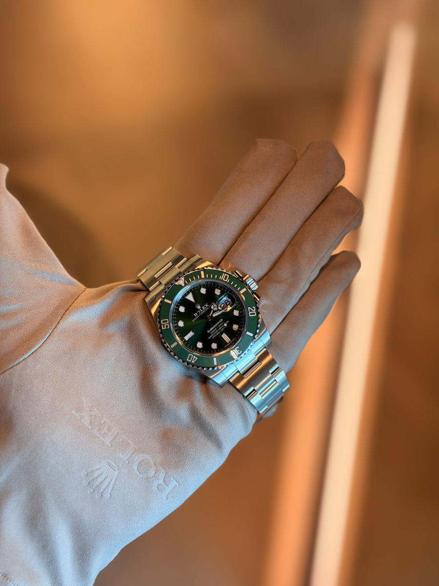 Rolex Submariner Date Hulk