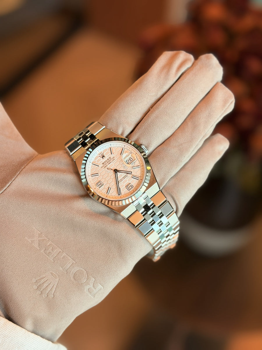 Rolex Land-Dweller 36