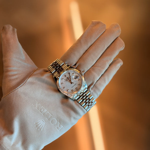 Rolex Datejust 36 MOP