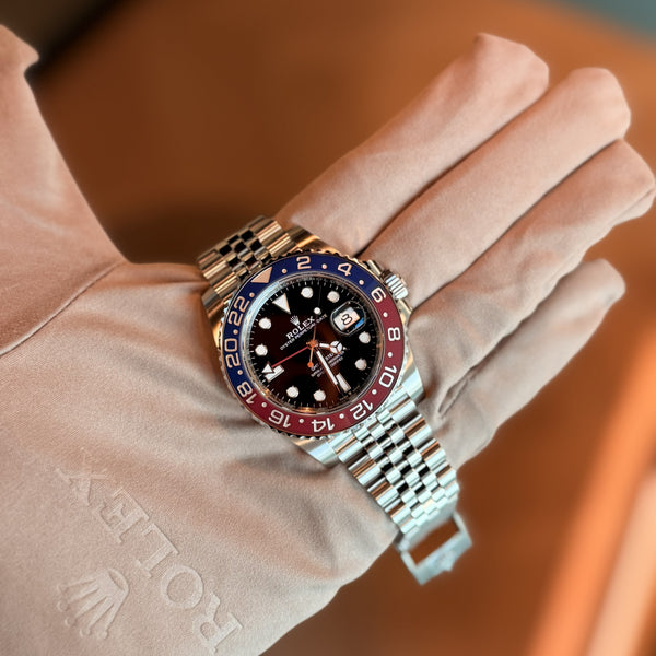 Rolex GMT-Master II Pepsi