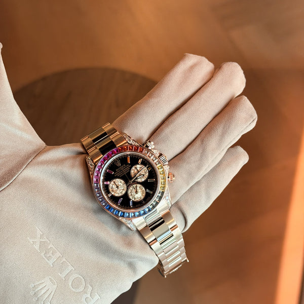 Rolex Cosmograph Daytona Rainbow