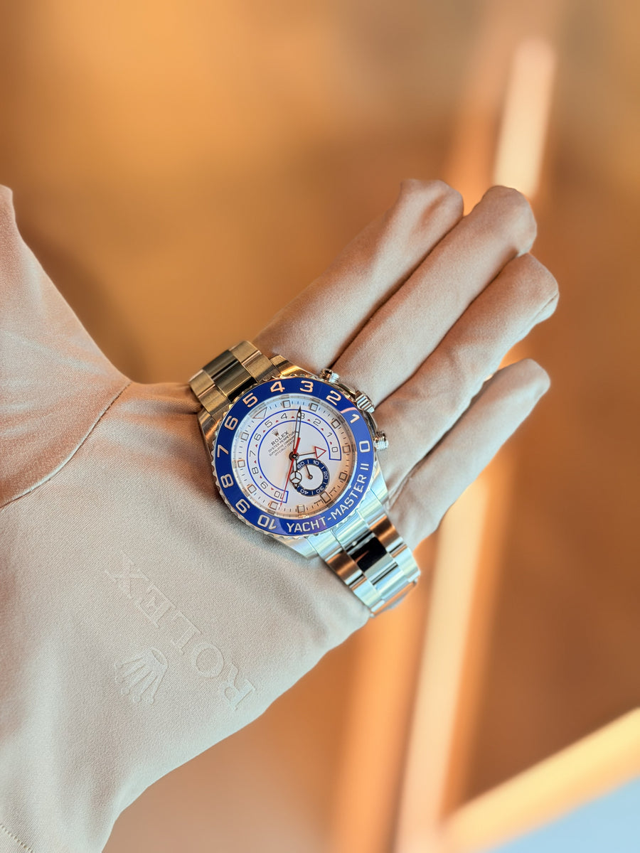 Rolex Yacht-Master II Steel