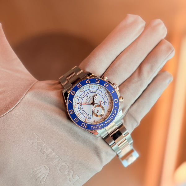 Rolex Yacht-Master II Rose