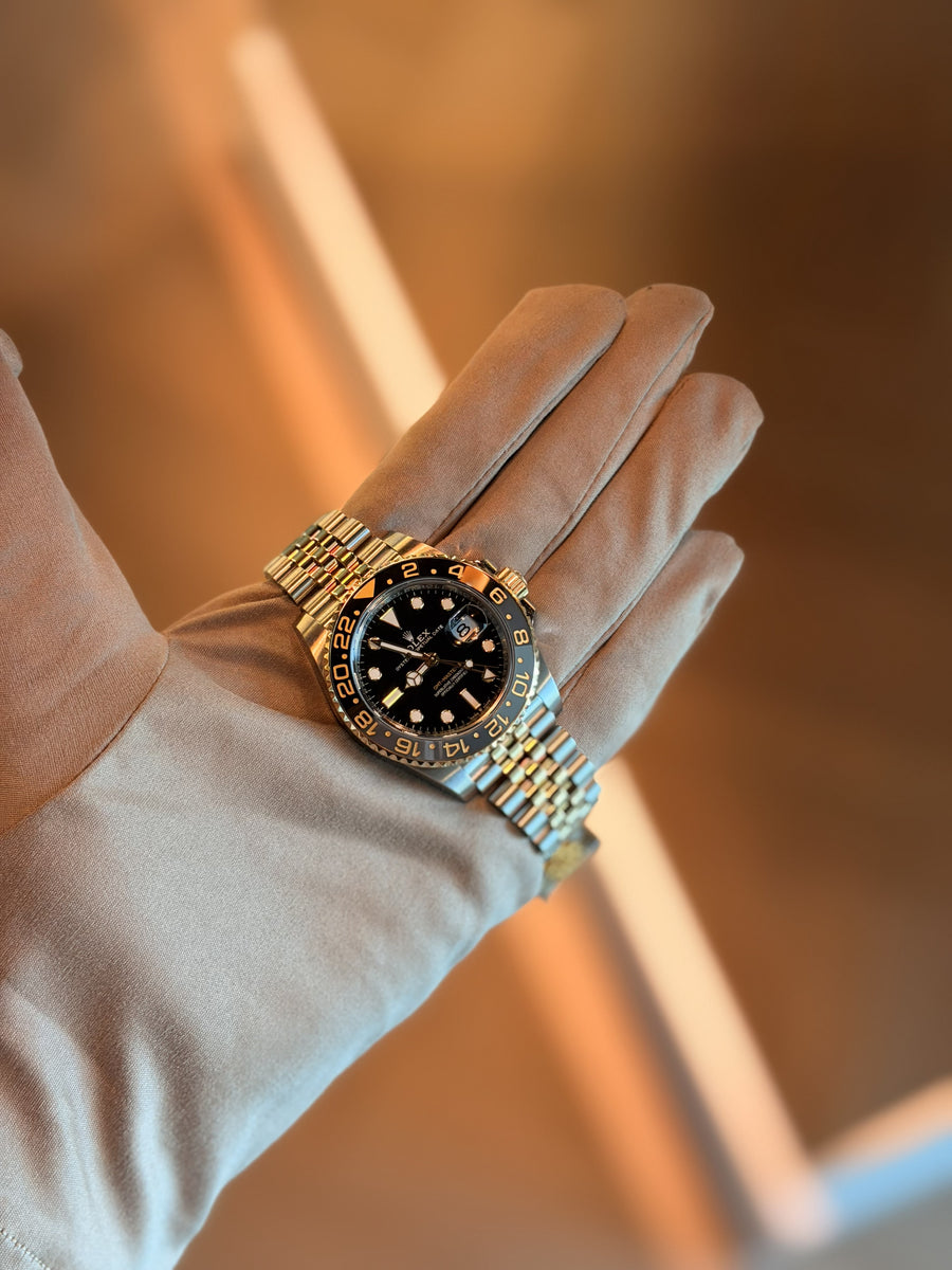 Rolex GMT-Master II Zombie