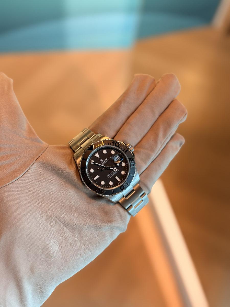 Rolex Yacht-Master RLX Titanium