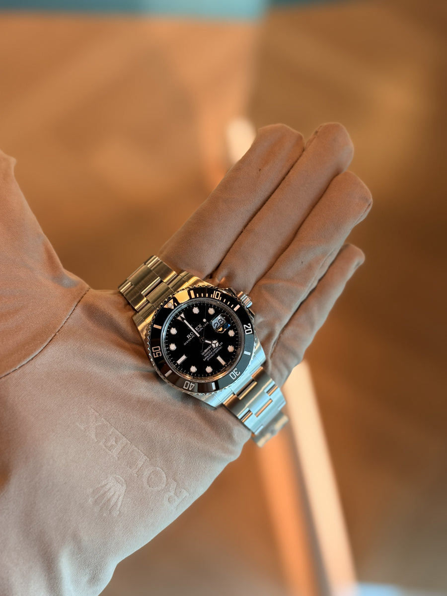 Rolex Submariner Date