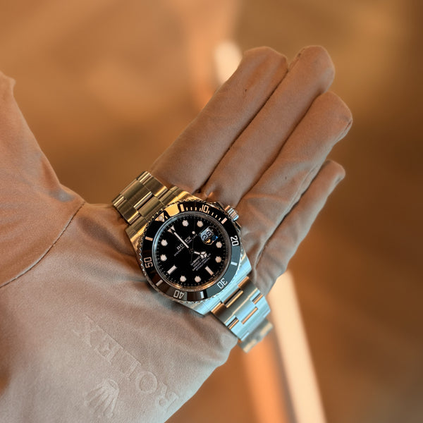 Rolex Submariner Date