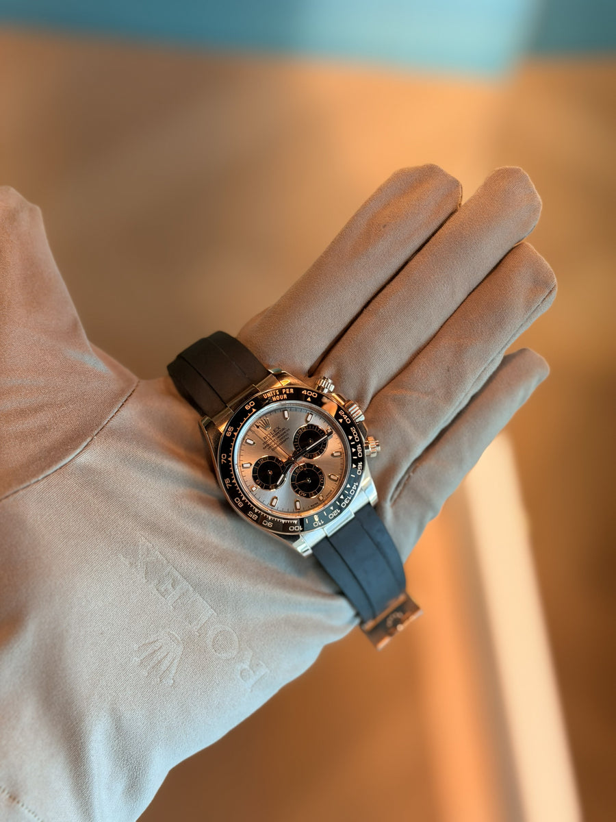 Rolex Daytona Sundust Everose