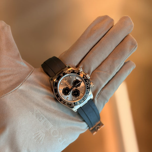 Rolex Daytona Sundust Everose