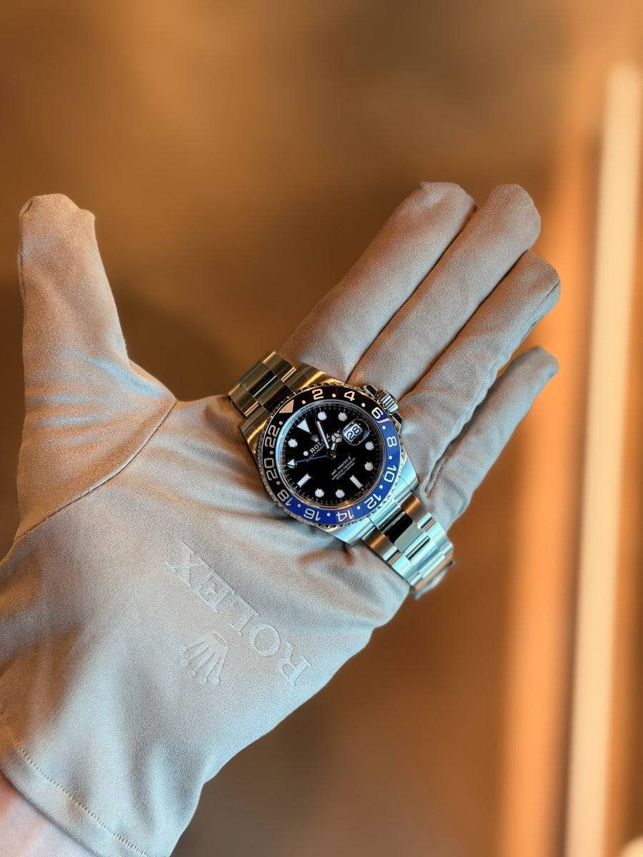 Rolex GMT-Master II Batman
