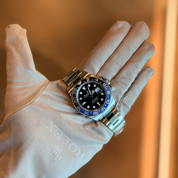 Rolex GMT-Master II Batman