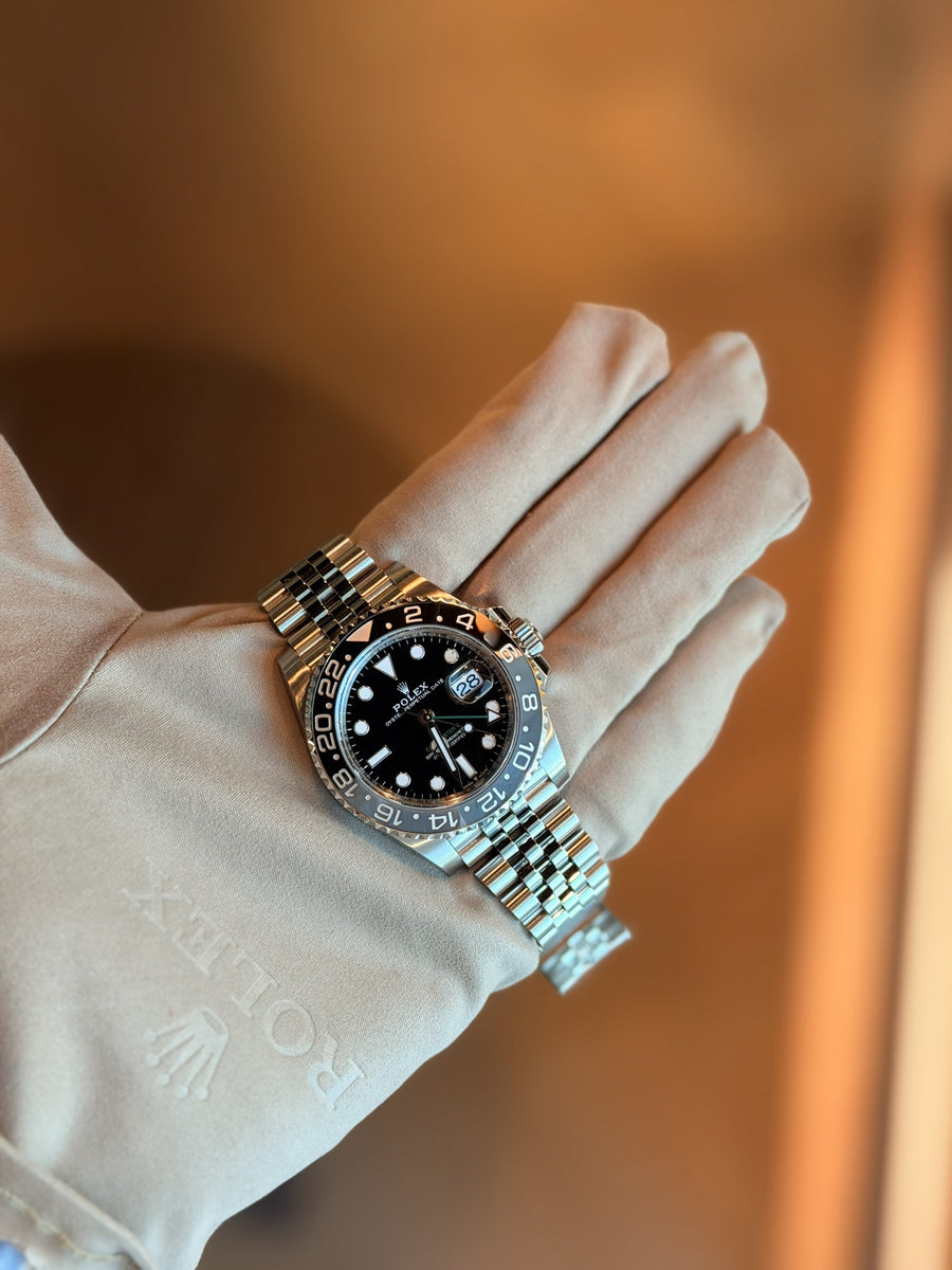 Rolex GMT-Master II Bruce Wayne