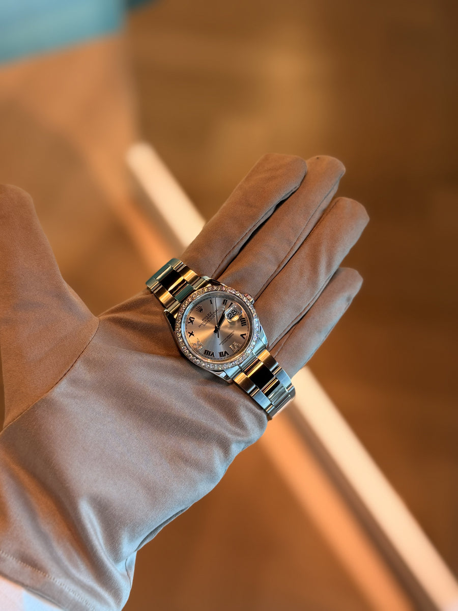 Rolex Datejust 36 RBR