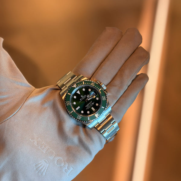 Rolex Submariner Date Hulk