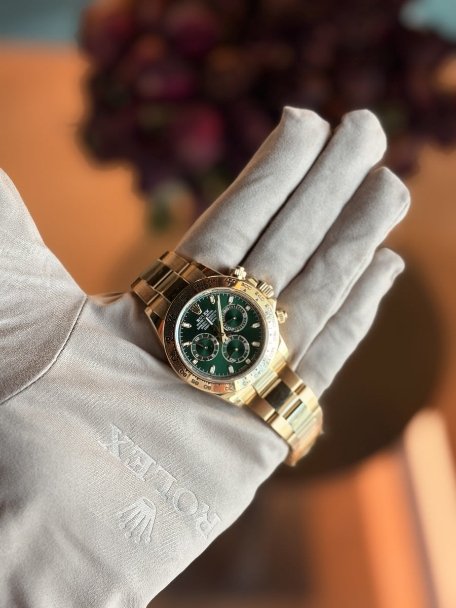 Rolex Cosmograph Daytona John Mayer