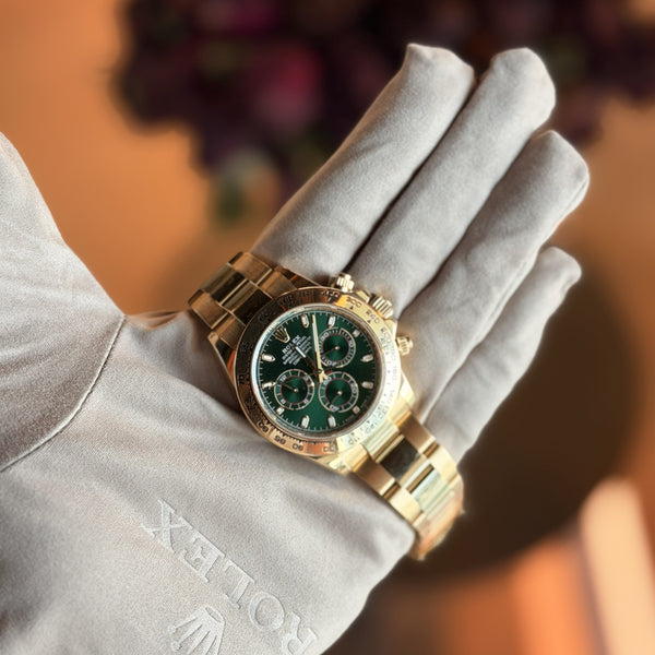 Rolex Cosmograph Daytona John Mayer
