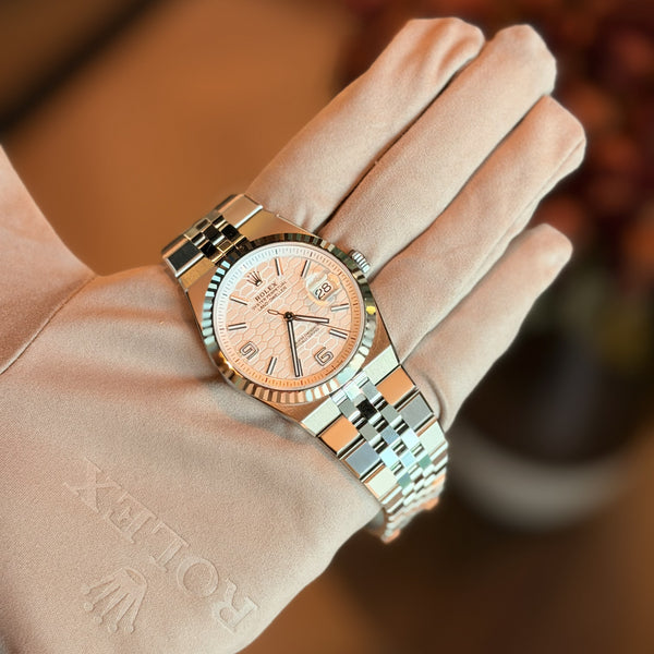 Rolex Land-Dweller 36