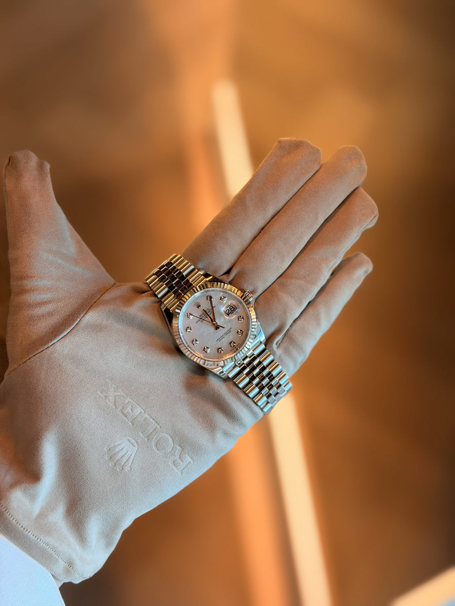 Rolex Datejust 36 MOP