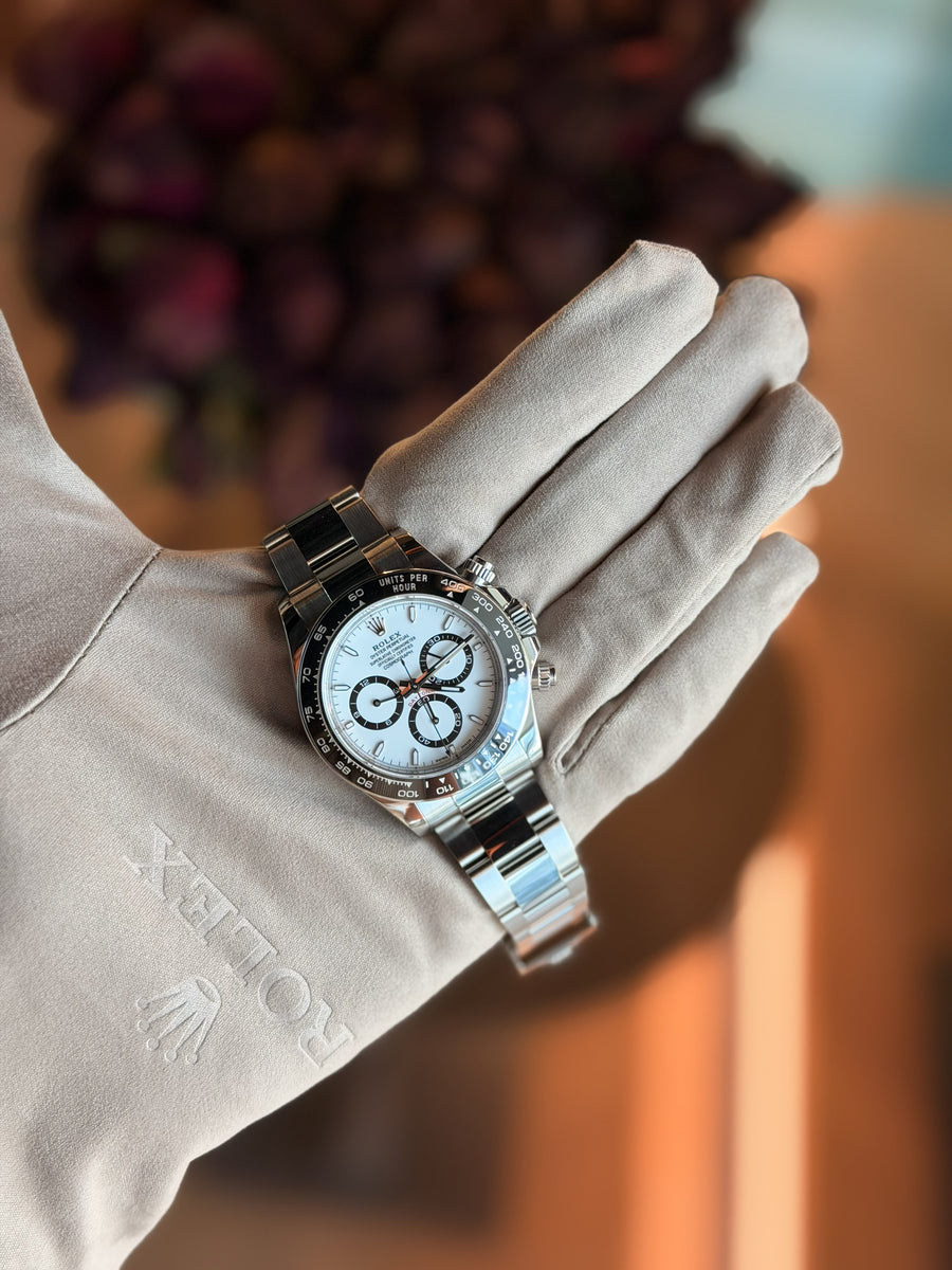 Rolex Cosmograph Daytona Panda