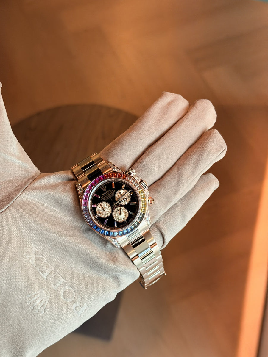 Rolex Cosmograph Daytona Rainbow