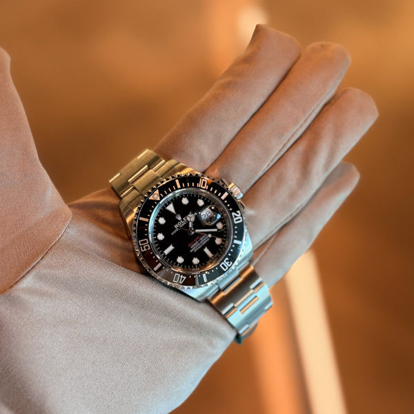 Rolex Sea-Dweller
