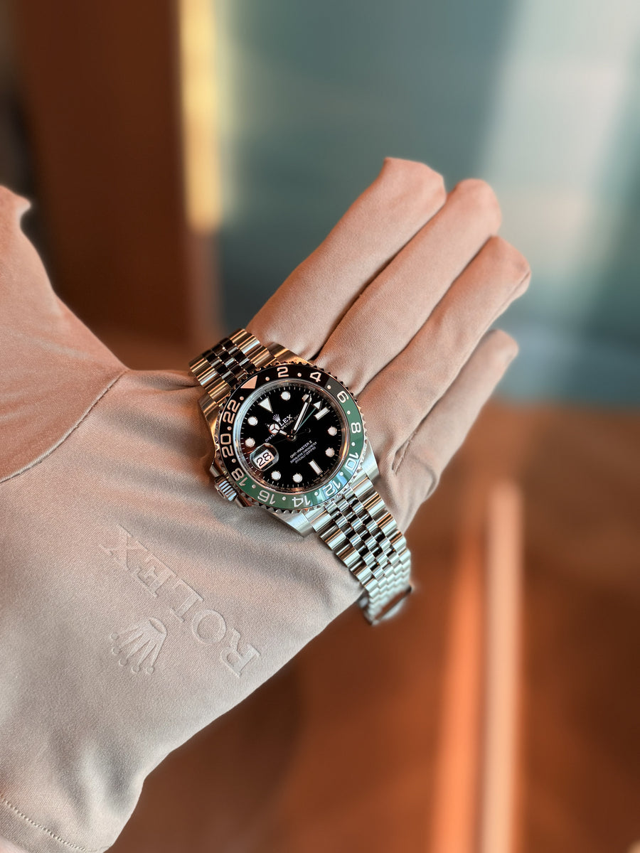 Rolex GMT-Master II Sprite