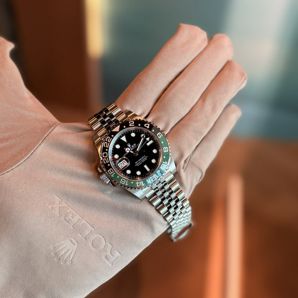 Rolex GMT-Master II Sprite