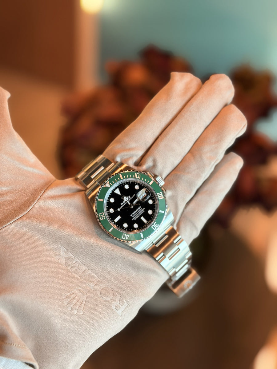 Rolex Submariner Date Starbucks
