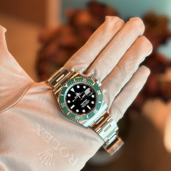 Rolex Submariner Date Starbucks