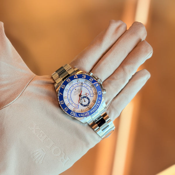 Rolex Yacht-Master II Steel