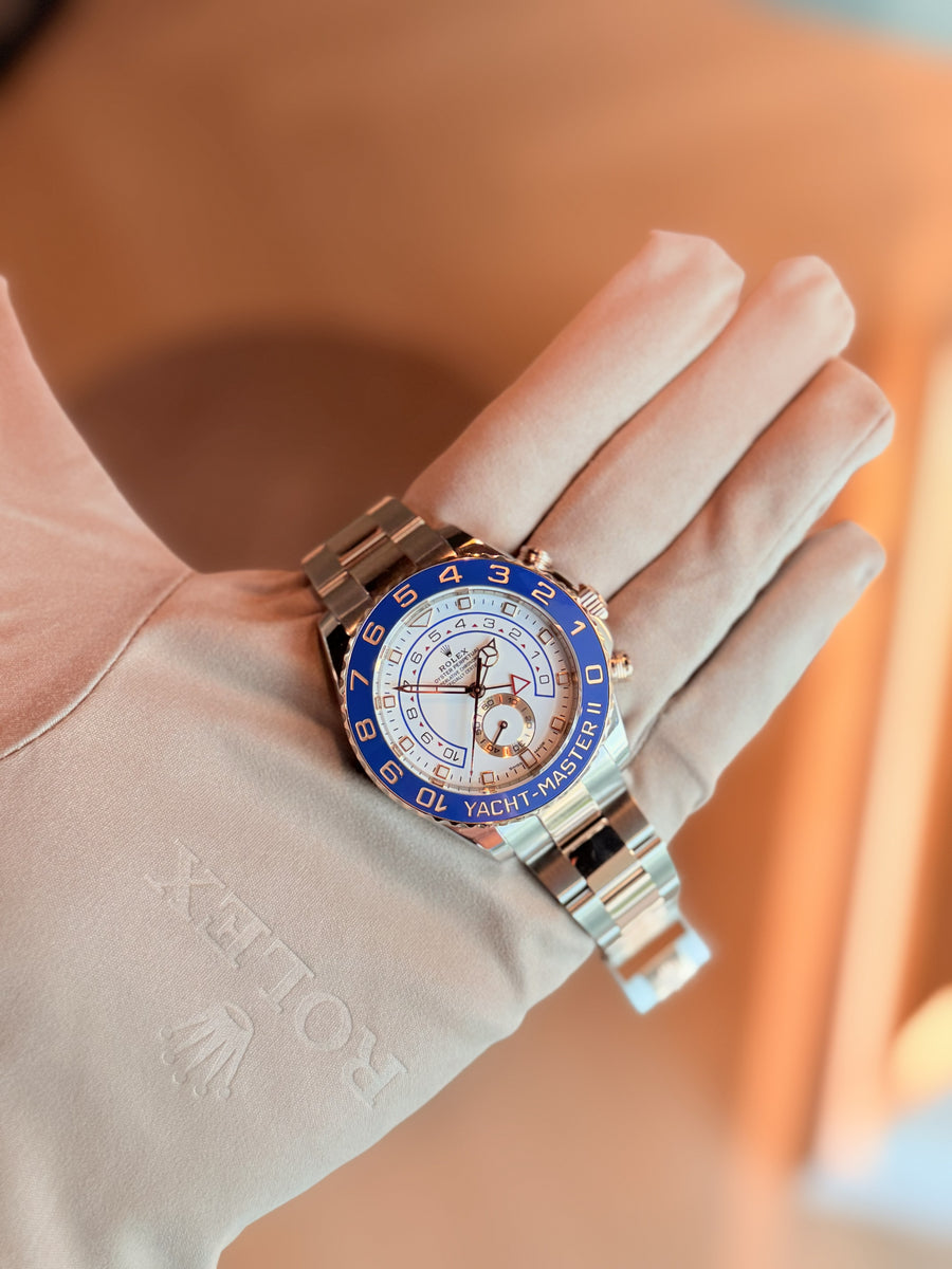 Rolex Yacht-Master II Rose