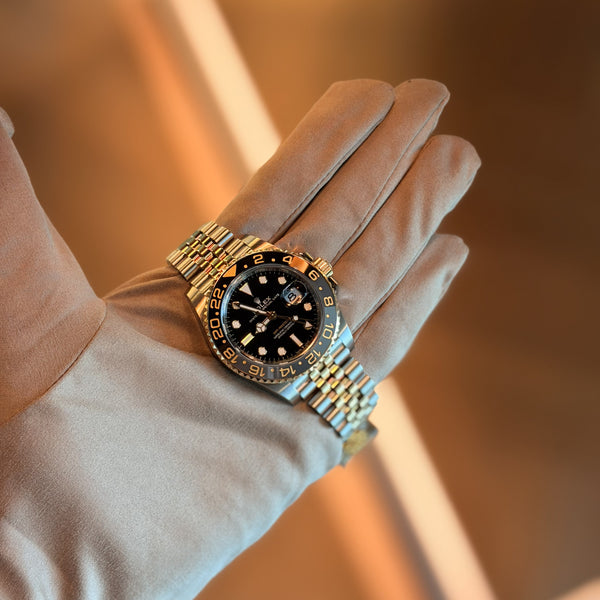 Rolex GMT-Master II Zombie