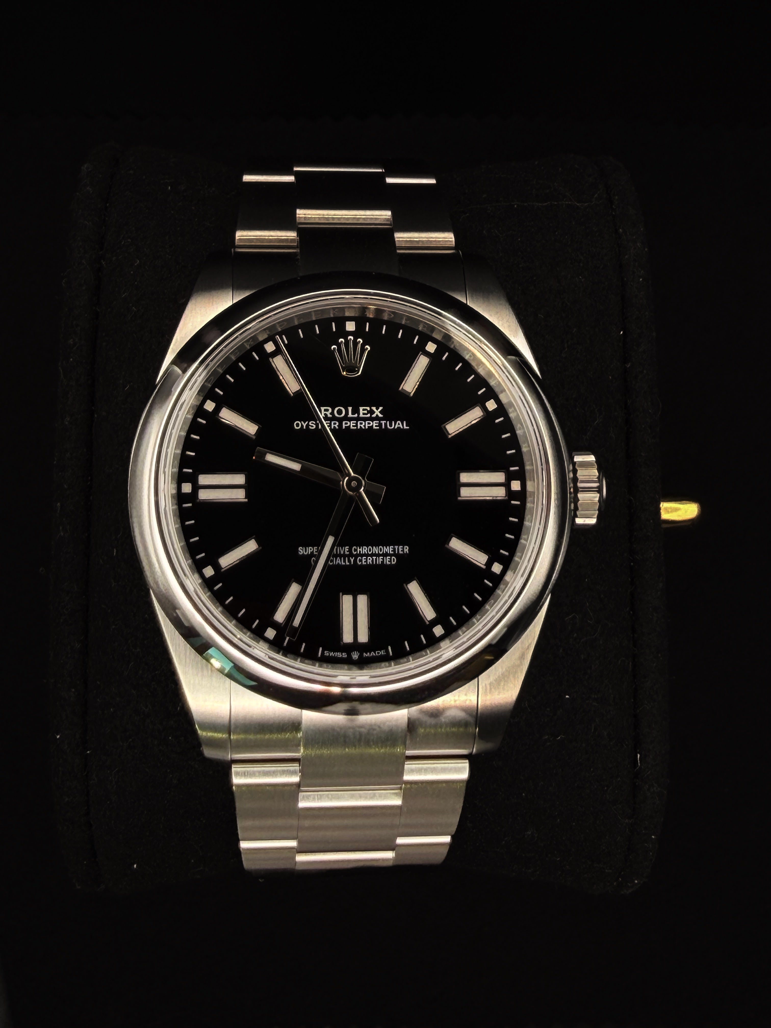 Oyster Perpetual
